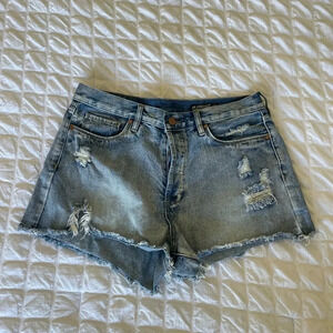 BlankNYC the Baxter denim shorts